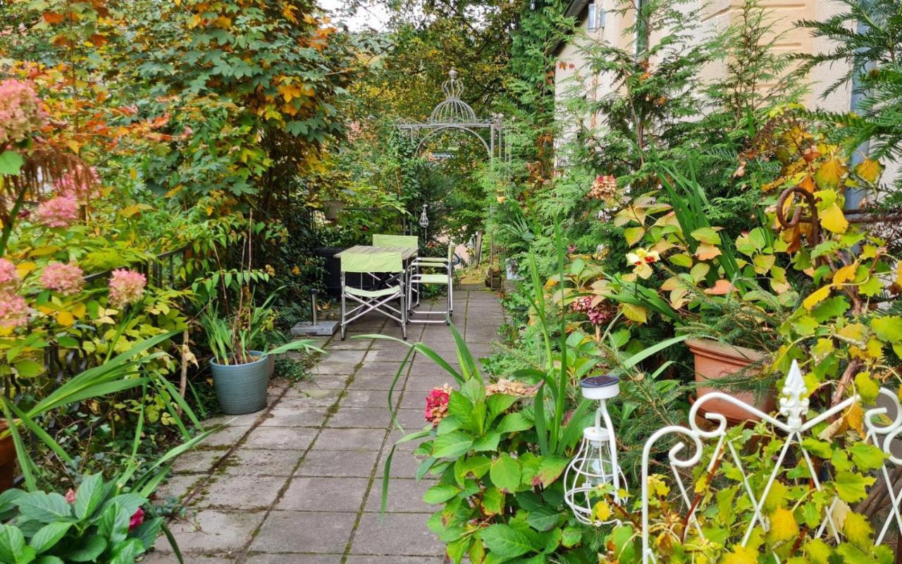 Art-House Kurort Rathen Apartment Exterior foto