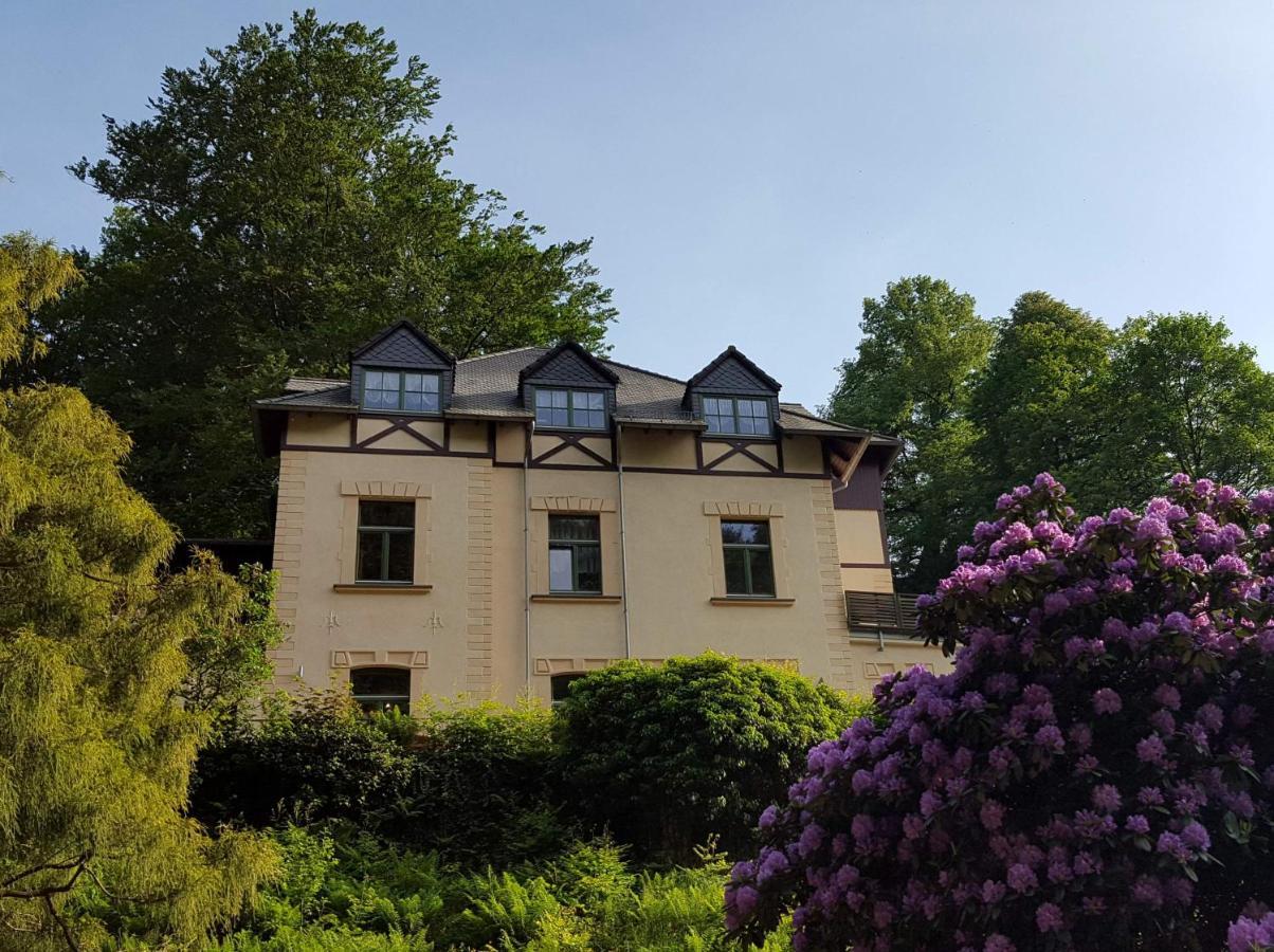 Art-House Kurort Rathen Apartment Exterior foto