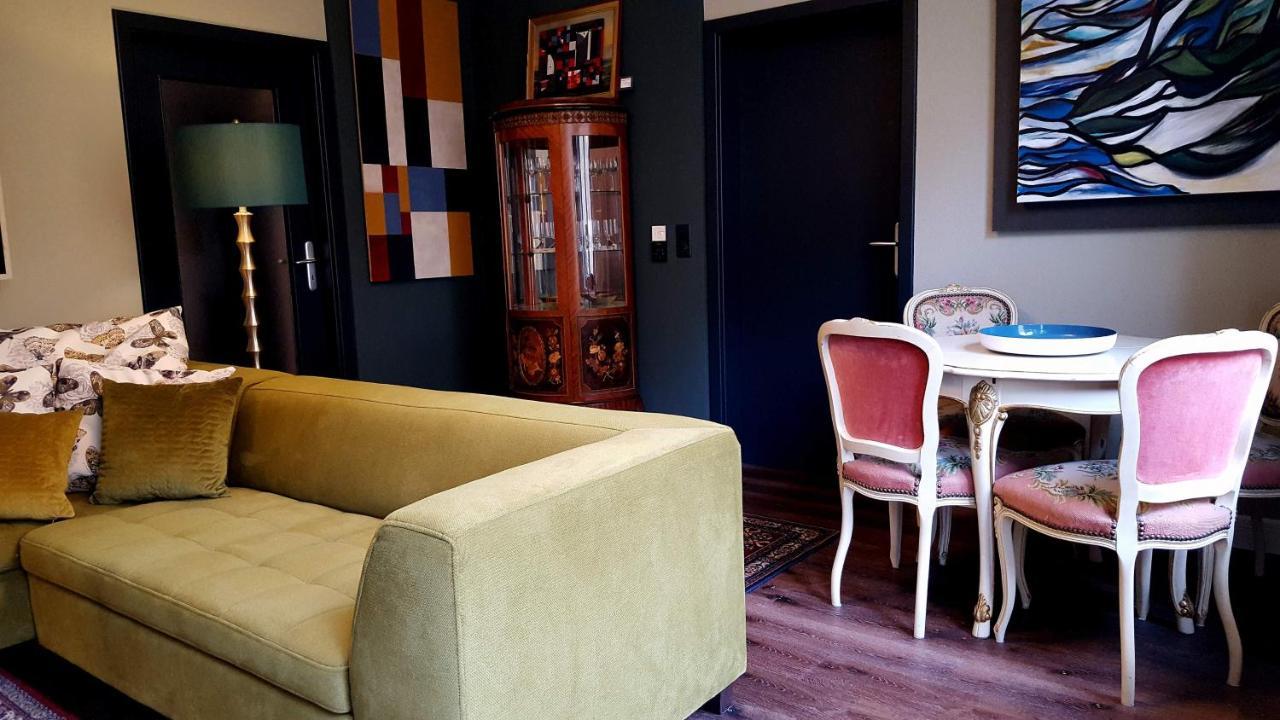 Art-House Kurort Rathen Apartment Exterior foto
